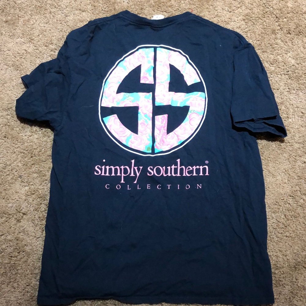 Simply Southern tee